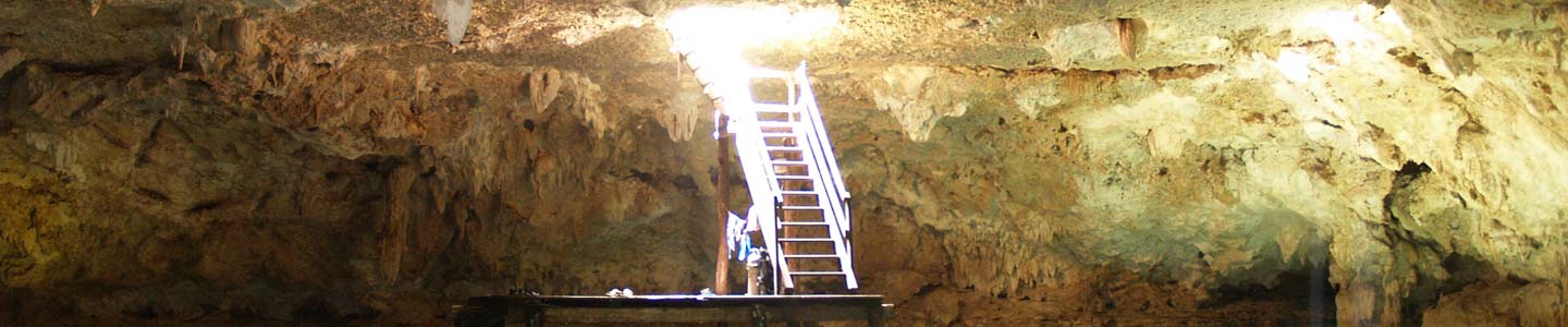 Caverna Labnaha